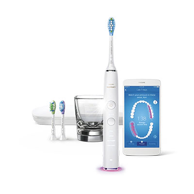 phillips Sonicare Diamond Clean Toothbrush